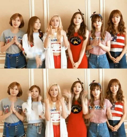 에이핑크 리멤버